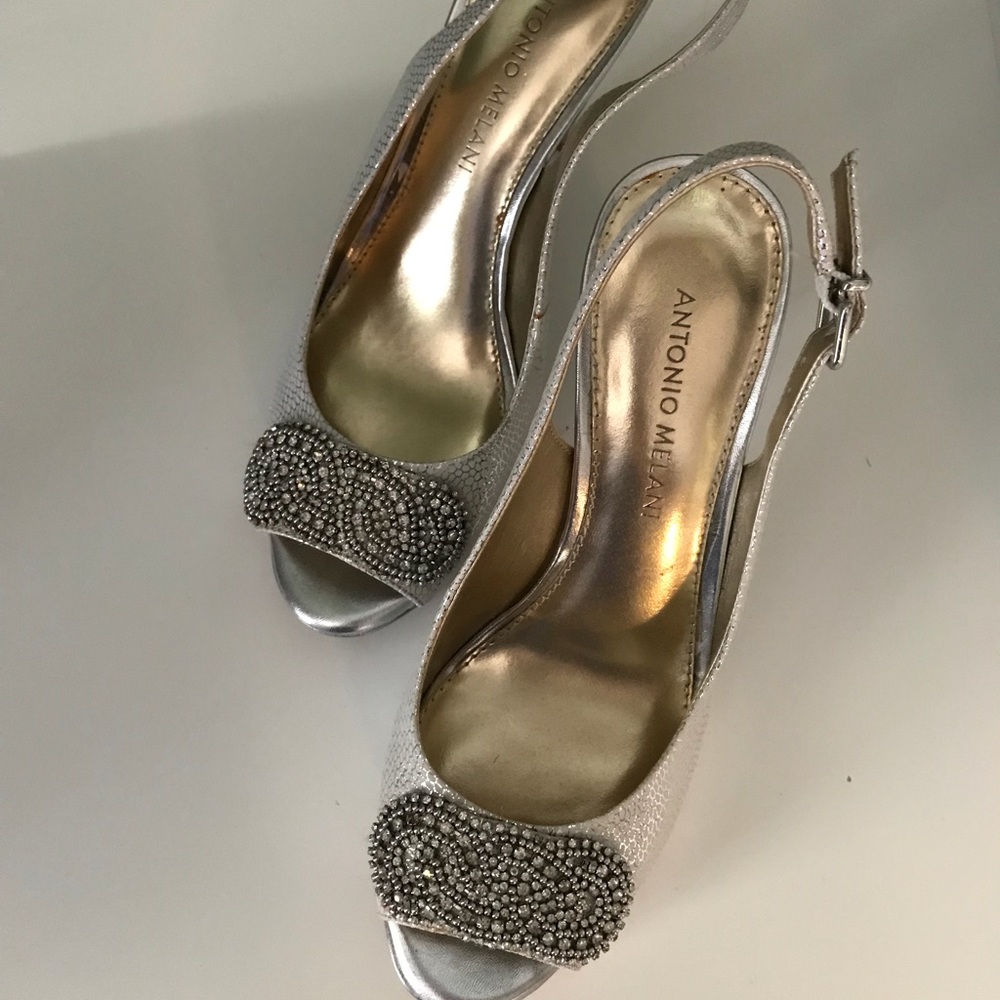 Antônio Melani Sandals